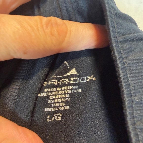 Paradox Base Layer Bottoms Mens Size Large Black Skiing Hiking Winter - Picture 4 of 11